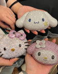 Buy Kali Uchis Hello Kitty Handheld mirror bag charm diamonds