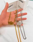 Buy AMBUSH Übermensch FAM! CHAIN necklace tour merch GDRAGON GD 지드래곤 지 bigbang