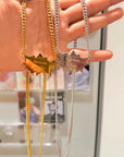 Buy AMBUSH Übermensch FAM! CHAIN necklace tour merch GDRAGON GD 지드래곤 지 bigbang