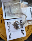 Buy AMBUSH Übermensch FAM! CHAIN necklace tour merch GDRAGON GD 지드래곤 지 bigbang