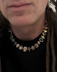 Farfetch Medea The Erin Taylor Gemstone Necklace Vogue instagram