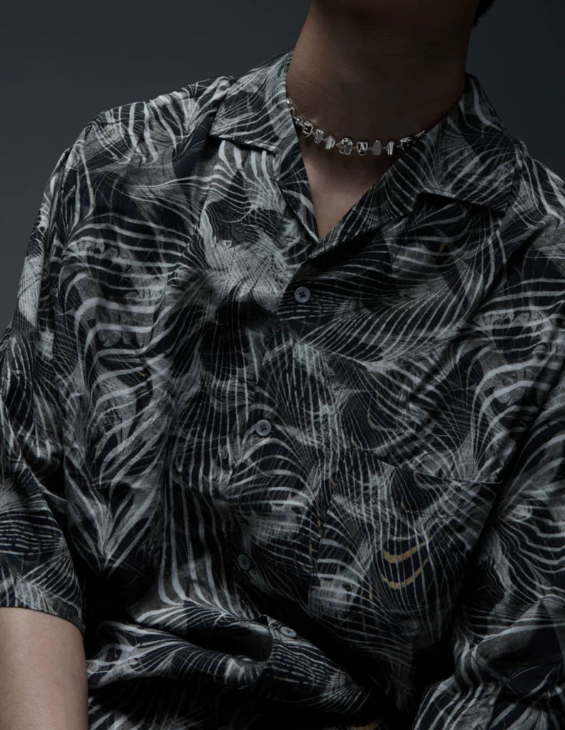 Farfetch Medea The Erin Taylor Gemstone Necklace Vogue instagram