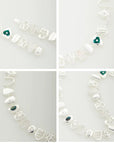 Farfetch Medea The Erin Taylor Gemstone Necklace Vogue instagram