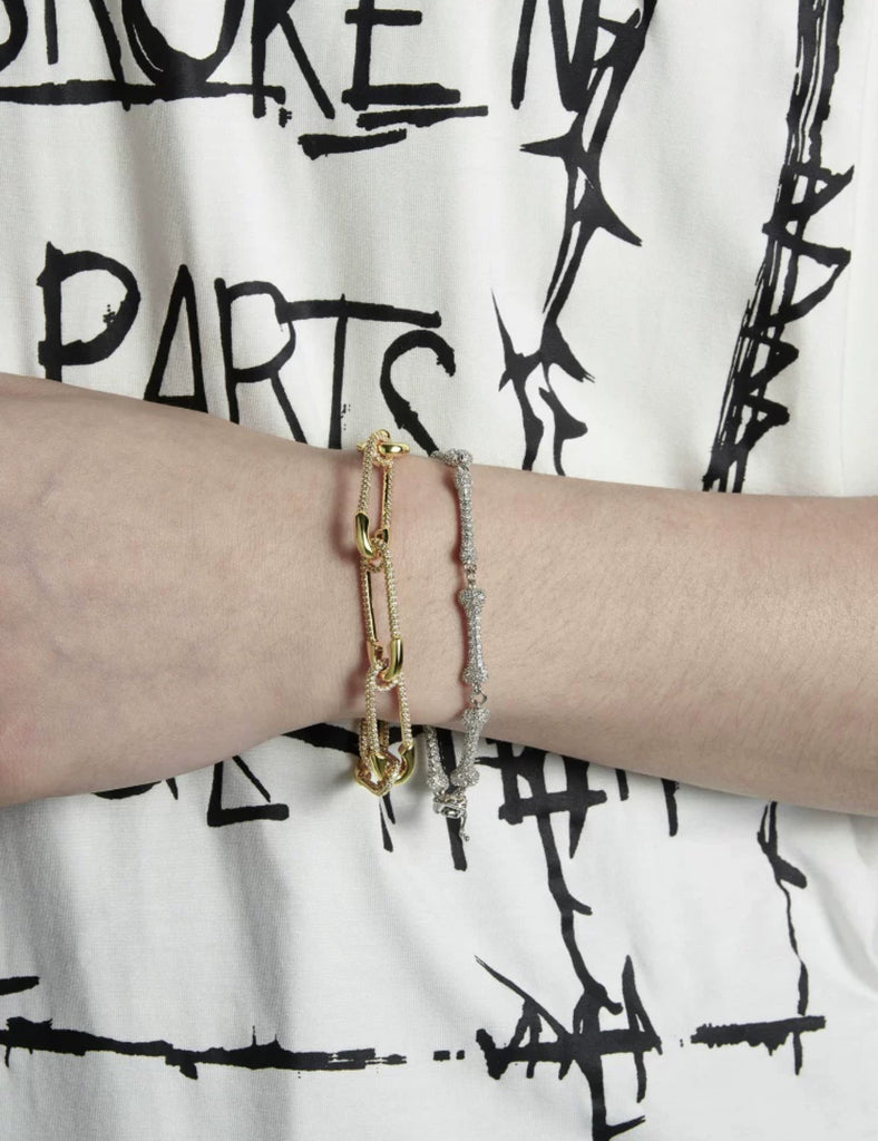paper clip links jacob & co virgil abloh offwhite alike necklace chain link diamond travis scott silver white gold buy