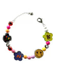 Salute KKKKKK Smiley Flower Necklaceネックレス NECKLACE 楽天市場 Tyga asap rocky