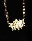 Buy AMBUSH Übermensch FAM! CHAIN necklace tour merch GDRAGON GD 지드래곤 지 bigbang