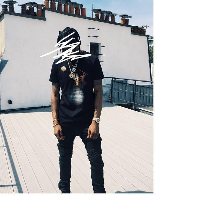 cactus jack travis scott chain jewelry necklace in diamond ifandco