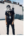 cactus jack travis scott chain jewelry necklace in diamond ifandco