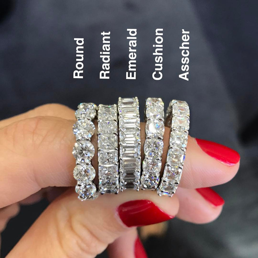 kylie jenner ring eternity bang ring engagement ring diamond vvs