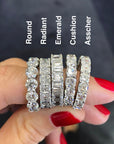 kylie jenner ring eternity bang ring engagement ring diamond vvs