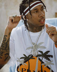 taste tyga goyard cops new chain ifandco pendant necklace chain vvs diamond
