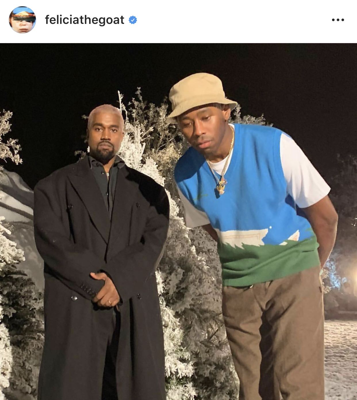 GOLF WANG CHILD OF GOLF TYLER THE CREATOR ANGEL pendant necklace