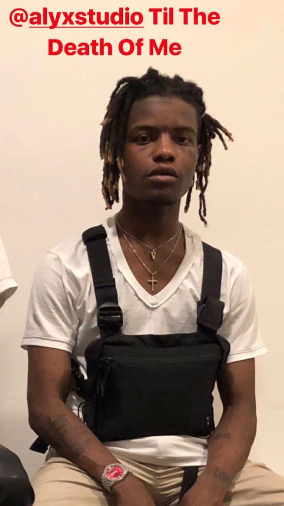 nano v vlone ian connor asap rocky young lord pendant necklace chain playboi carti