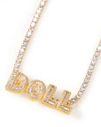 miami cuban links baguette custom a-z letter shopgld ifandco hip hop jewelery bracelet
