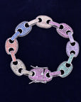 gucci link gg chain 11mm diamond necklace bracelet affordable jewelry lifetime guarantee shopgld