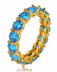 tyler the creator sapphire blue diamond ring ifandco