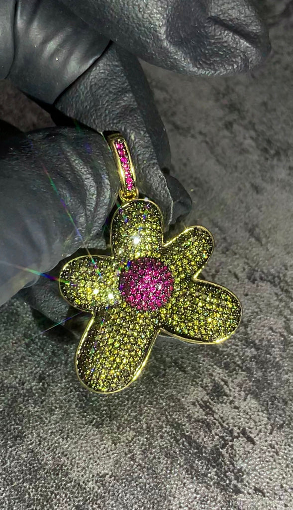Tyler's flower boy deluxe
