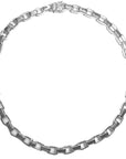 Hermes link bracelet chain 8mm plain