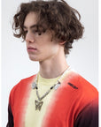 asap rocky jewelry pearl necklace butterfly skull chain choker playboi carti vlone