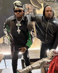 Gunna And Young Thug Just Got New Crazy "YSL" Diamond Chains From Jewelry Unlimited, Pure Jewelry Buy gunna chains rapper celebrity jewelers Young Slime life