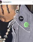 Travis Scott recently got pretty generous with his team, gifting his inner circle iced-out Takashi Murakami-designed chains from Eliantte