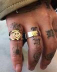 eyefunny ring smiling dace diamond jbalvin virgil offwhite hypebeast