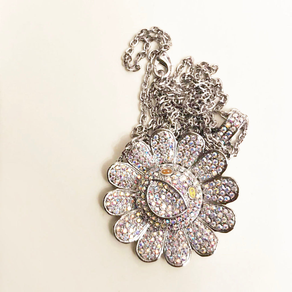 Murakami flower fidget spinner takashi murakami ifandco