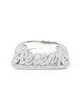 revenge ring fully iced out vvs diamond ian connor ifandco shopgld vlone asaprocky awge
