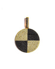 ASAP MOB A$AP Rocky TESTING album pendant necklace diamond free matching chain Playboi Carti yams RIP IAN CONNOR AWGE MEDIA VLONE