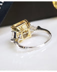harry winston engagement ring canary travis scott diamond asap rocky