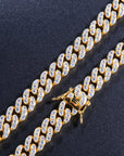 8mm cuban link ben baller ifandco vvs diamond necklace chain shopgld travis scott kylie jenner stormi