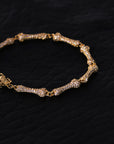 eyefunny bone diamond bracelet buy cheap inexpensive goros chromehearts gld shop ifandco