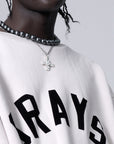asap rocky vlone pearl necklace chain ian connor jewelry links chain