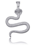 Young thug slime season cobras pendant necklace free chain included