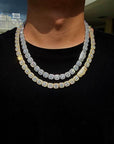 travis scott canary halo two row scott solitaire tennis link bracelet out with kylie jenner AP style kardashian fashion nova shein