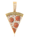 icebox pizza ifandco penant necklace chin cuban links tennis links diamond buy cheap