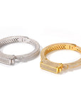 Suge Knight Fully iced diamond handcuff bracelet deathrow records tupac jewelry hip hop rap celebrity jewelry jewelers