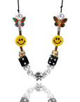 asap rocky jewelry pearl necklace dice skull chain choker playboi carti vlone