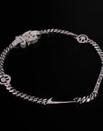 fully iced diamond Hero necklace choker 1017 ALYX 9SM asap rocky kanye west