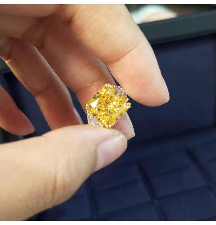 harry winston engagement ring canary travis scott diamond asap rocky