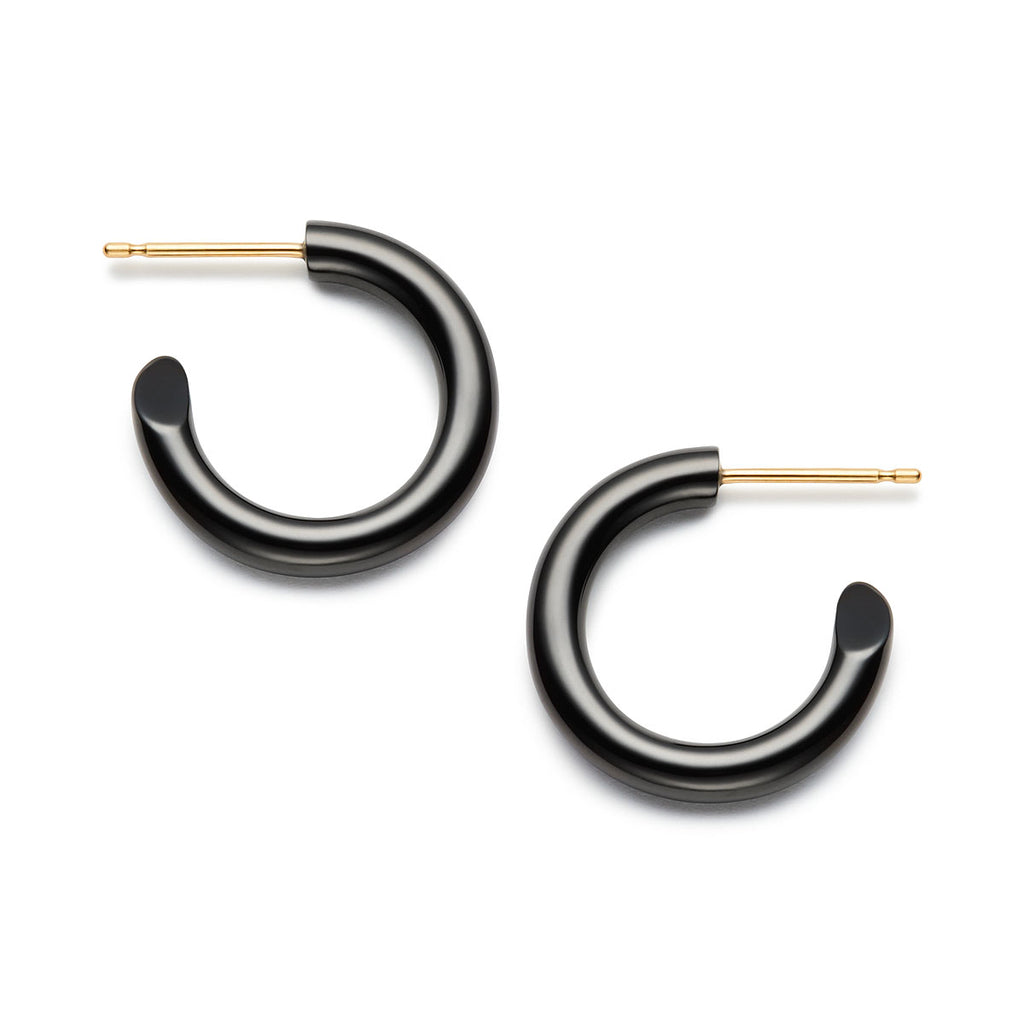 high fashion luxury hoop earrings silver 925 white gold yellow gold coated 18k diamond