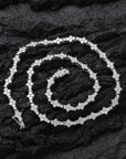 Harry Winston sunflower diamond tennis link frank ocean kandi man blonded instagram flower bracelet diamond rave bracelet daisy Homer Drake Kanye West