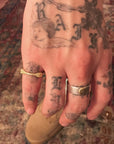 eyefunny bone ring yellow gold silver white gold buy cheap eyefunny jbalvin jewelry ginza tokyo japan badbunny