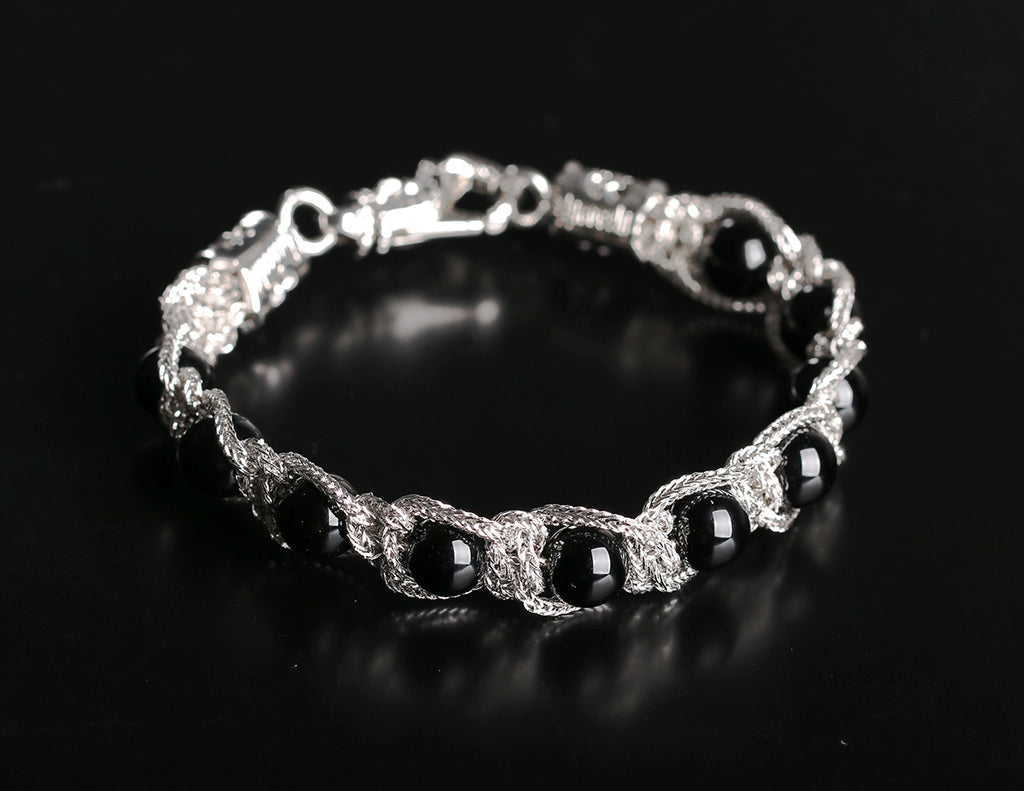 EMANUELE BICOCCHI beaded bracelet yellow gold farfetch ssense