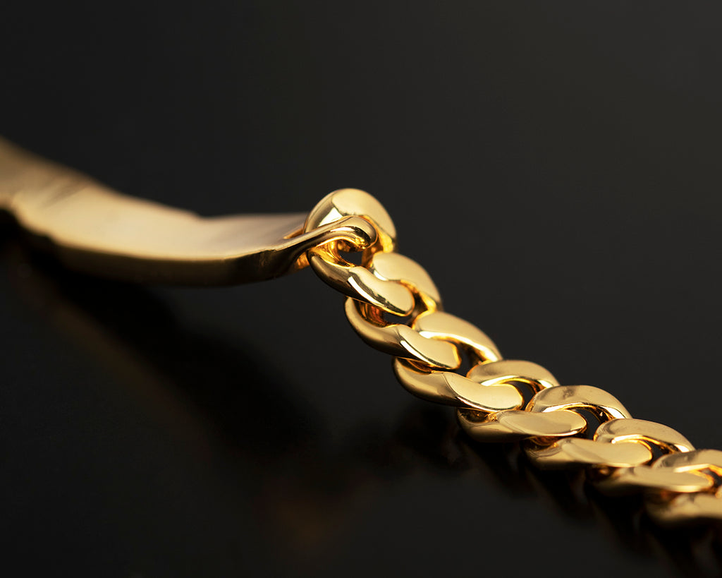 EYEFUNNY DANIEL ARSHAM broken id braclet pendant necklace chain diamond vvs アイファニー POGGY KIM JONES VIRGIL JBALVIN