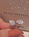 Travis Scott Gives Kylie Jenner and Stormi Webster Matching Diamond Rings