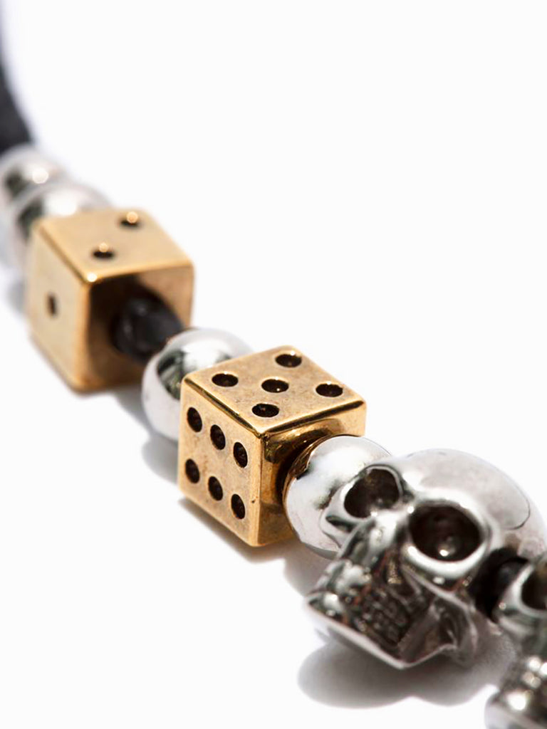 asap rocky jewelry pearl necklace dice skull chain choker playboi carti vlone