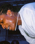 asap rocky vlone pearl necklace chain ian connor jewelry links chain playboi carti