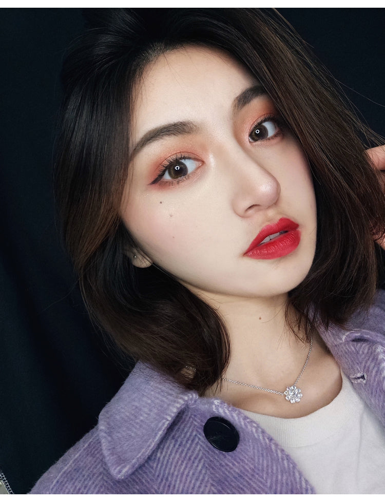 Sunflower by Harry Winston diamond pendant necklace chain vvs engagement ring