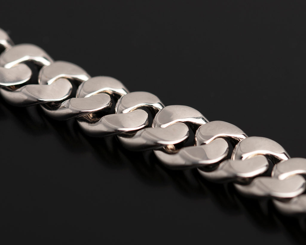 EYEFUNNY DANIEL ARSHAM broken id braclet pendant necklace chain diamond vvs アイファニー POGGY KIM JONES VIRGIL JBALVIN